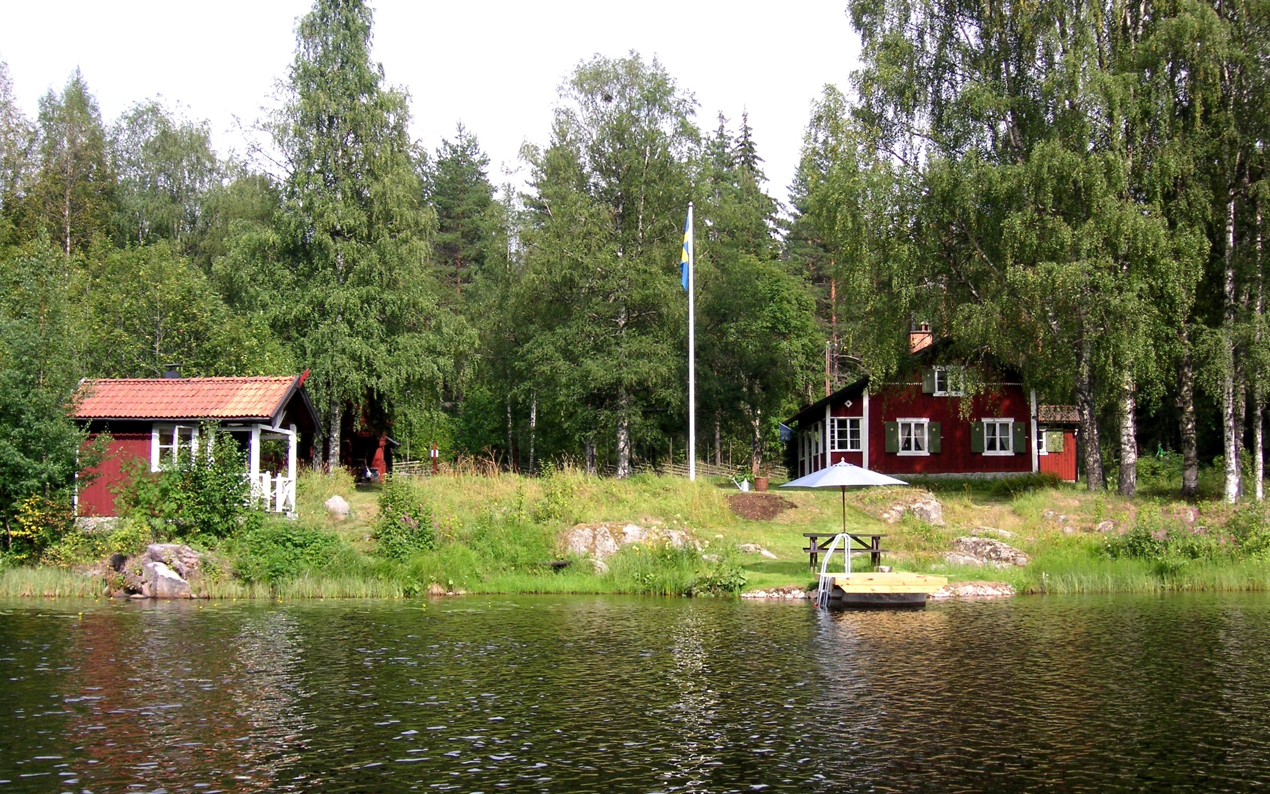 Dammsugarpåsar till sommarstugan